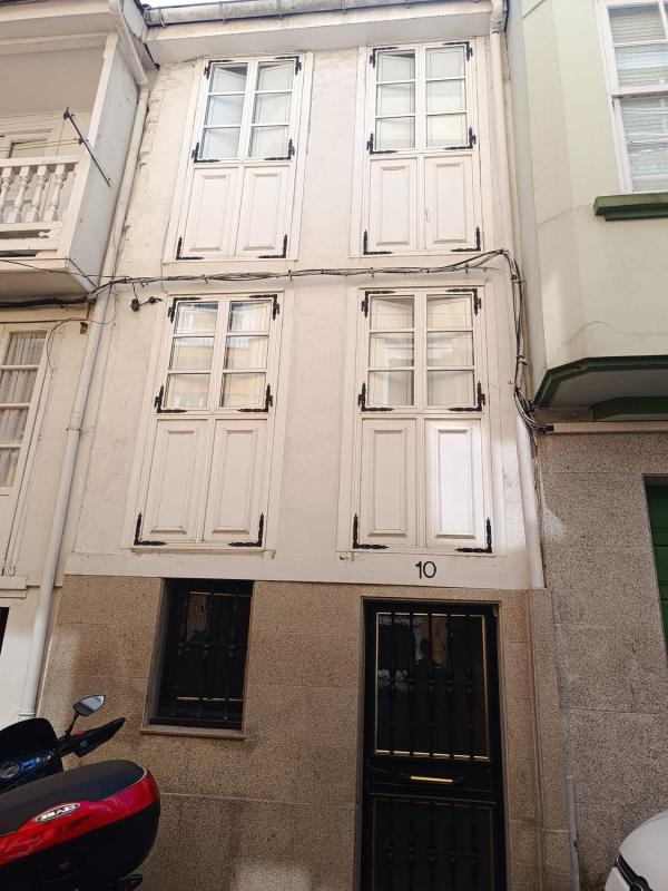 Venta de chalet adosado en Chalet adosado en Calle Pozo, 10, Betanzos , Betanzos photo 1