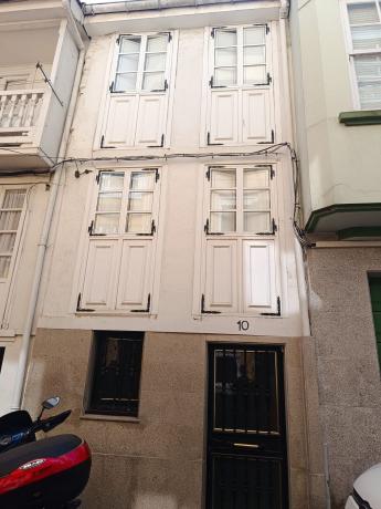 Chalet adosado en Calle Pozo, 10, Betanzos photo 1