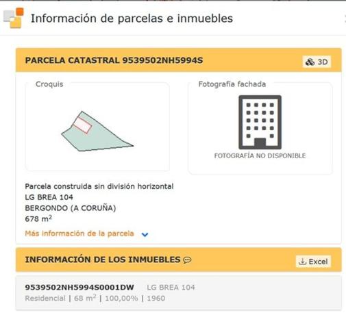 Casa rural en Carretera Apeadero s/n, Bergondo thumbnail 2