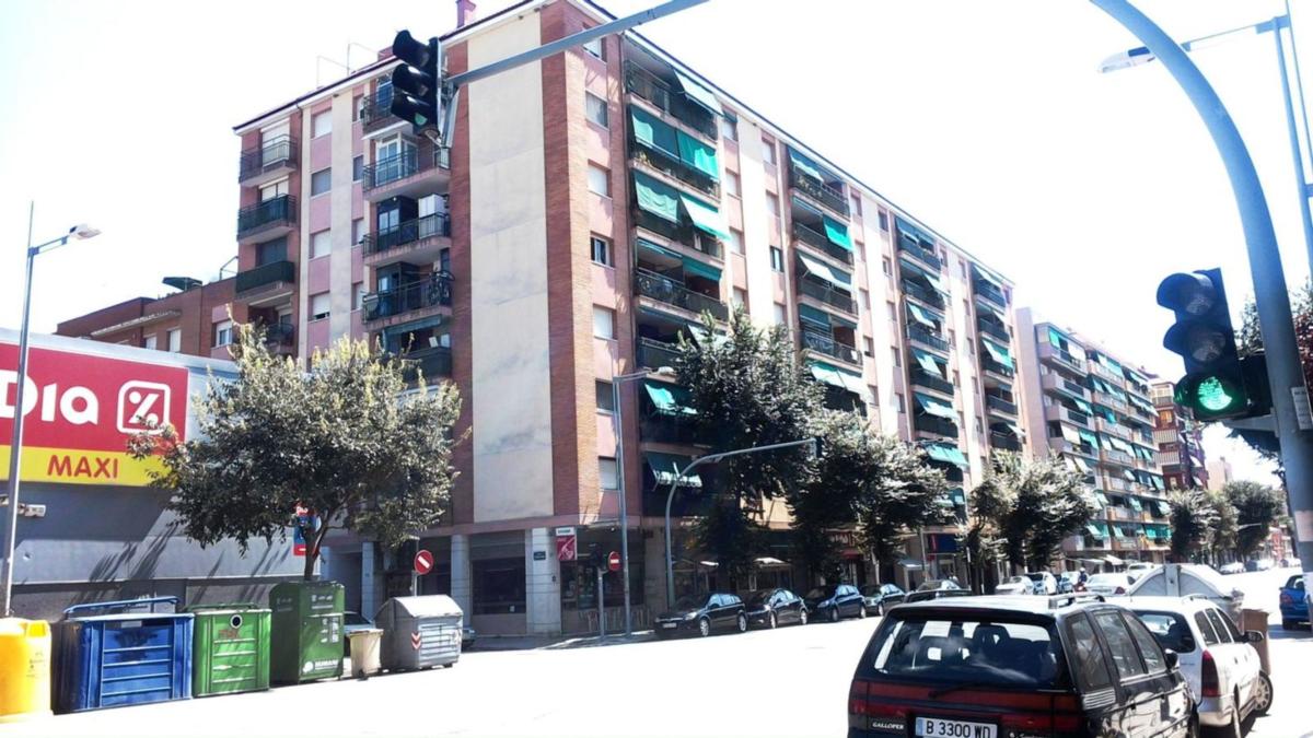 Venta de piso en Piso en Calle de Girona, L'Hostal - Lledoner, Granollers, Granollers
photo 1