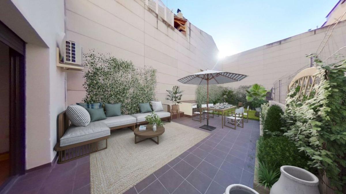 Sprzedaż studia w Estudio en Calle de Roger de Llúria, 38, Segle XX, Terrassa, Terrassa photo 1