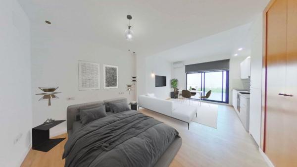 Studio for sale on Estudio en Calle de Roger de Llúria, 38, Segle XX, Terrassa, Terrassa photo 4