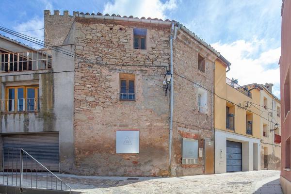 Chalet pareado en Calle de Sota del Castell, Sant Martí de Tous photo 1