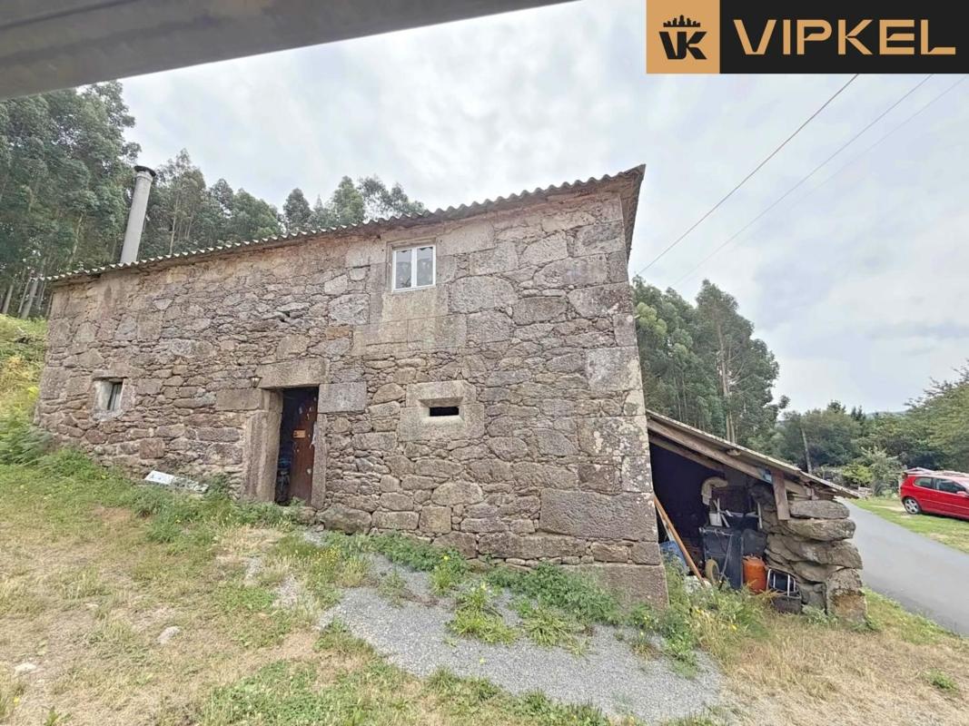 Sale of rural property in  Finca rústica en Lugar Moutillon, Irixoa , Irixoa photo 3