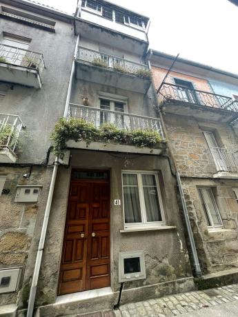 Chalet adosado en Arriba, Rianxo thumbnail 1