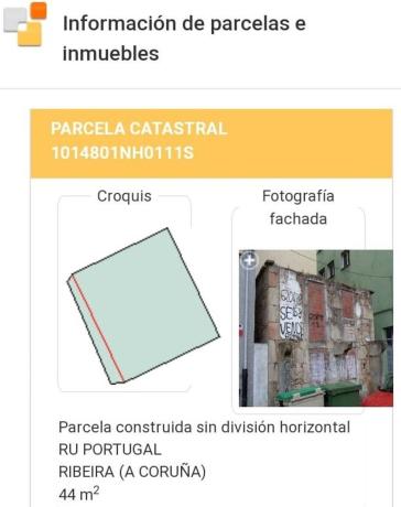 Chalet adosado en Calle Portugal s/n, Ribeira, Ribeira thumbnail 1