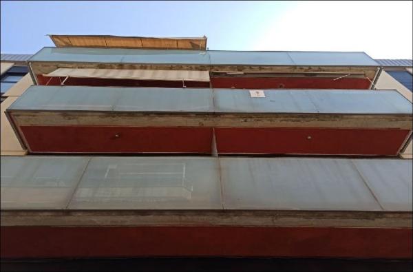 Продажа квартиры на Piso en Calle del Dibuixant Avellaneda, Zona Esportiva, Terrassa, Терраса
 photo
