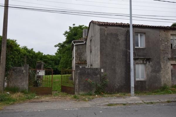 Casa rural en Loureiros, Pontedeume thumbnail 1