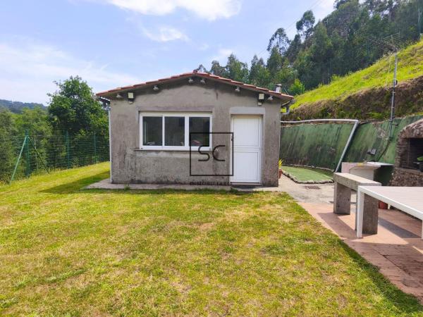 Casa o chalet independiente en Lugar Vilarbo, San Sadurniño photo 1