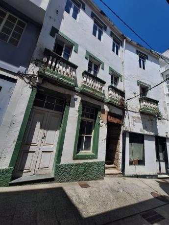 Casa de pueblo en Calle Real, 10, Cedeira photo 1