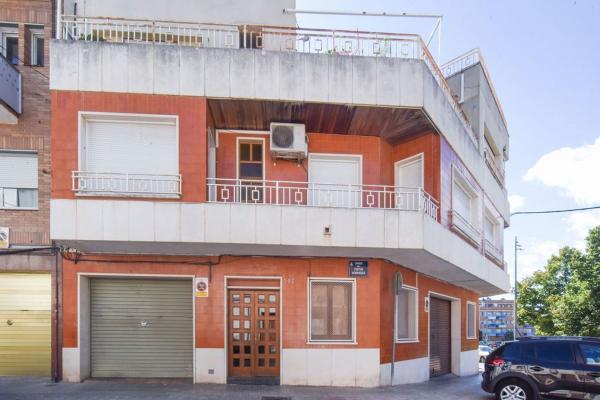 Продажа квартиры на Piso en Calle del Pintor Borrassà, Sant Pere Nord, Terrassa, Терраса
photo 1