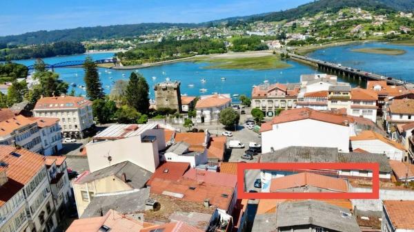 Casa o chalet independiente en Calle San Miguel, Pontedeume thumbnail 1