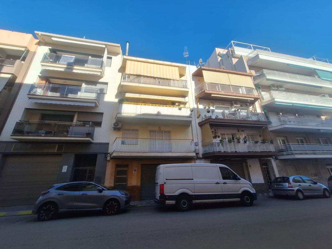 Sale of apartment in Piso en Calle Angel Guimerà, Centre, Pineda de Mar, Pineda de Mar
photo 1