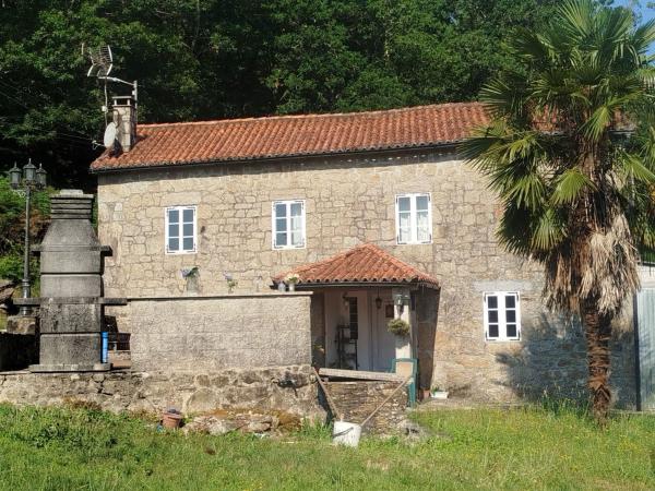 Продаётся загородный участок в Finca rústica en Redemuiños, Negreira , Негрейра photo 1