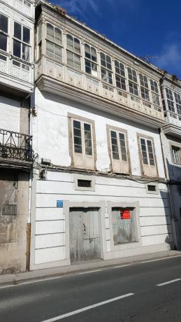 Chalet pareado en Calle do Alfolí, 24, Betanzos photo 1