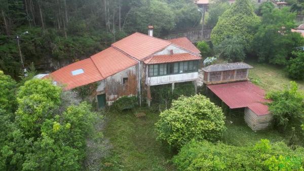 Casa rural en Confurco, 1, Doniños - Esmelle - San Jorge, Ferrol photo 1