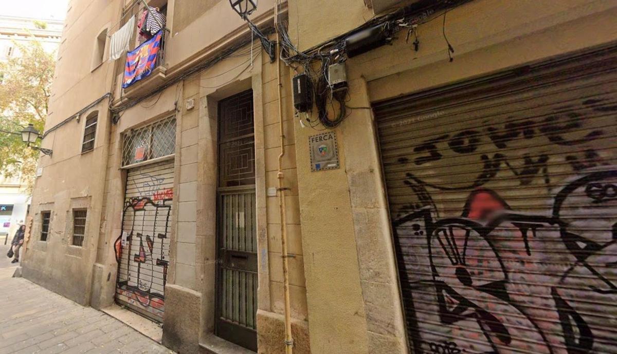 Sale of apartment in Piso en Calle de Sant Pere Mitjà, Sant Pere - Santa Caterina i la Ribera, Barcelona, Barcelona
photo 1