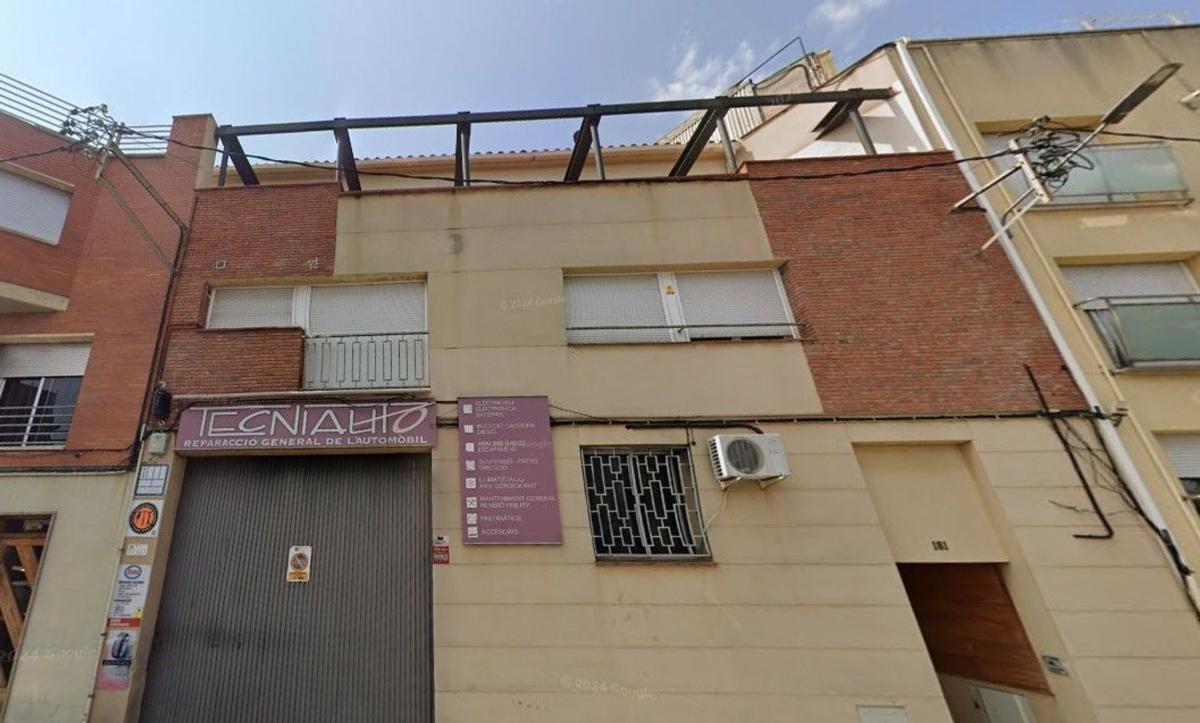 Venta de piso en Piso en Calle de Calderón de la Barca, La Maurina, Terrassa, Terrassa
photo 1