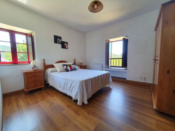 Chalet adosado en Calle Cedeira Rabadan, 6, Cedeira photo 1