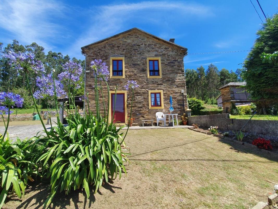 Venta de chalet adosado en Chalet adosado en Calle Cedeira Rabadan, 6, Cedeira , Cedeira photo 2