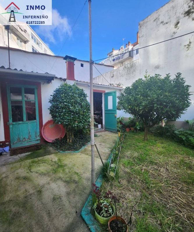 Sprzedaż niezależnego domku jednorodzinnego w Casa o chalet en Zona Ultramar, Ferrol, Ferrol photo 1