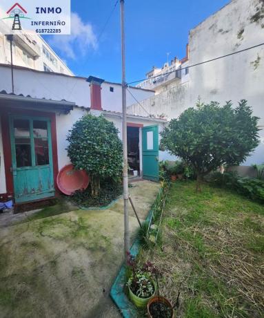 Chalet wolnostojący na sprzedaż w Casa o chalet en Zona Ultramar, Ferrol, Ferrol photo 1