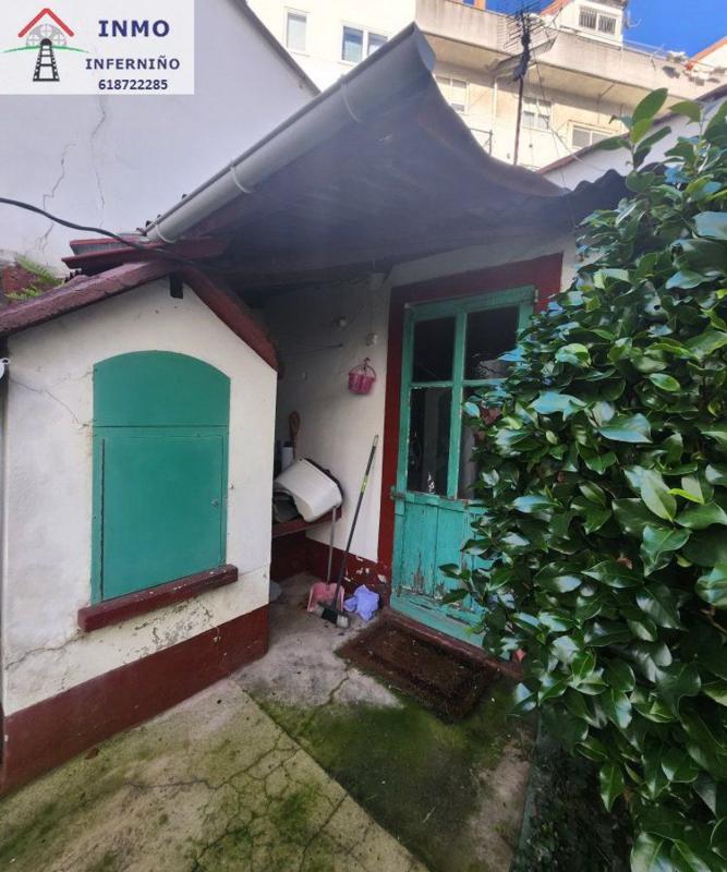 Sprzedaż niezależnego domku jednorodzinnego w Casa o chalet en Zona Ultramar, Ferrol, Ferrol photo 3