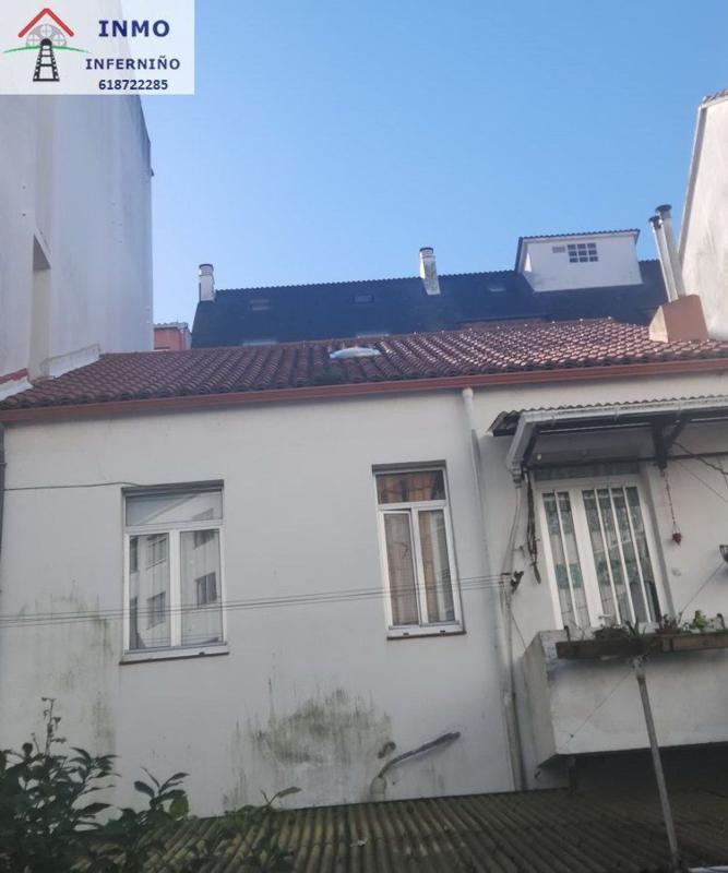 Sprzedaż niezależnego domku jednorodzinnego w Casa o chalet en Zona Ultramar, Ferrol, Ferrol photo 5