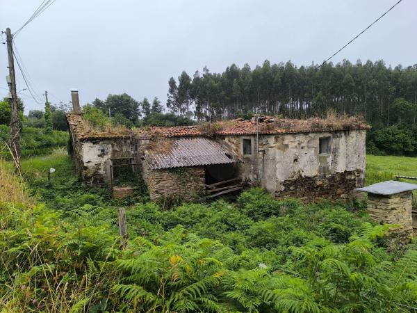 Casa rural en Valdoviño thumbnail 1
