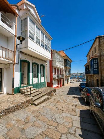 Chalet pareado en Calle Peirao da Graña, Brión - San Felipe - La Graña, Ferrol photo 1