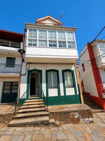 Chalet pareado en Calle Peirao da Graña, Brión - San Felipe - La Graña, Ferrol thumbnail 2