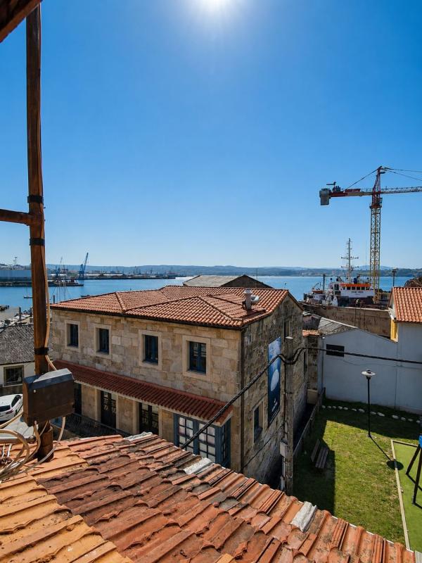Продажа отдельного шале в Chalet pareado en Calle Peirao da Graña, Brión - San Felipe - La Graña, Ferrol, Ферроль photo 5