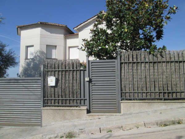Casa o chalet independiente en Calle de Joan Maragall, Lliçà d'Amunt photo 1