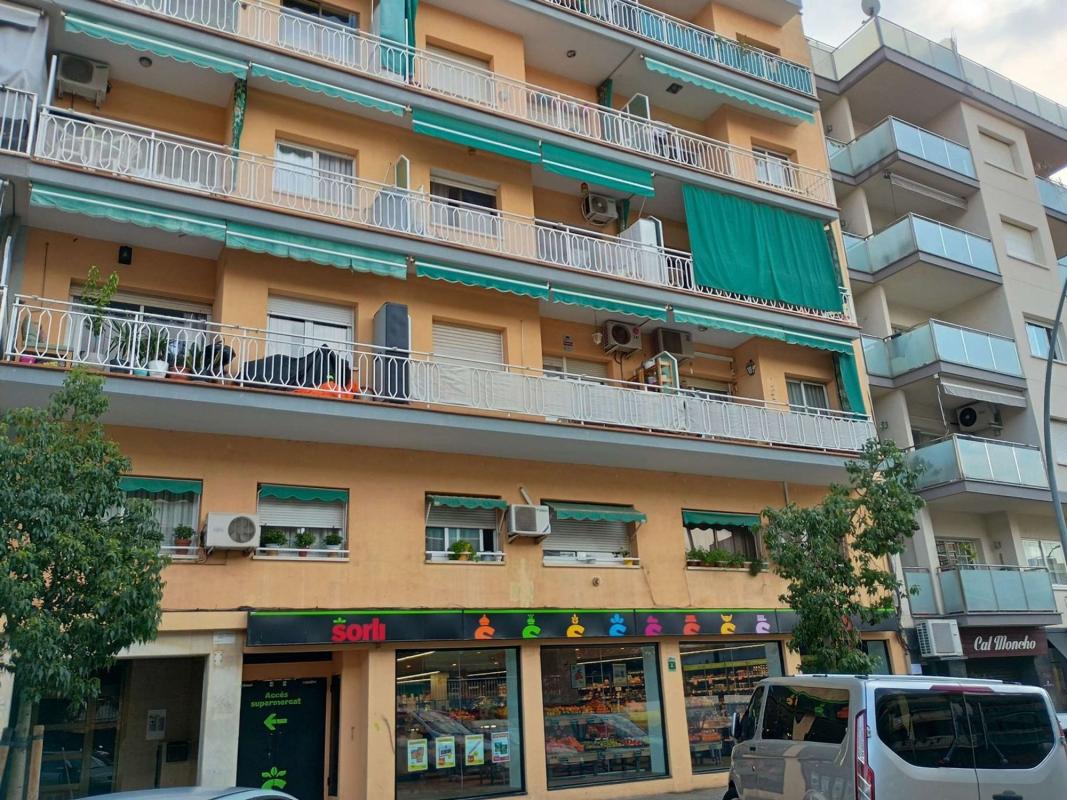 Sprzedaż mieszkania w Piso en Calle del General Palafox, El Castell-Poble Vell, Castelldefels, Castelldefels
photo 1