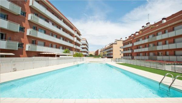 Продажа квартиры на Piso en Calle de Marià Ribas i Bertran, Via Europa - Parque Central, Mataró, Матаро
 photo