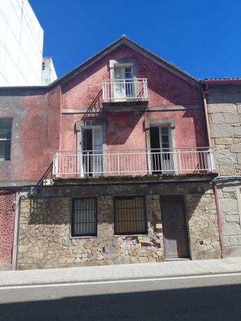 Chalet adosado en Calle Real s/n, Ponteceso photo 1