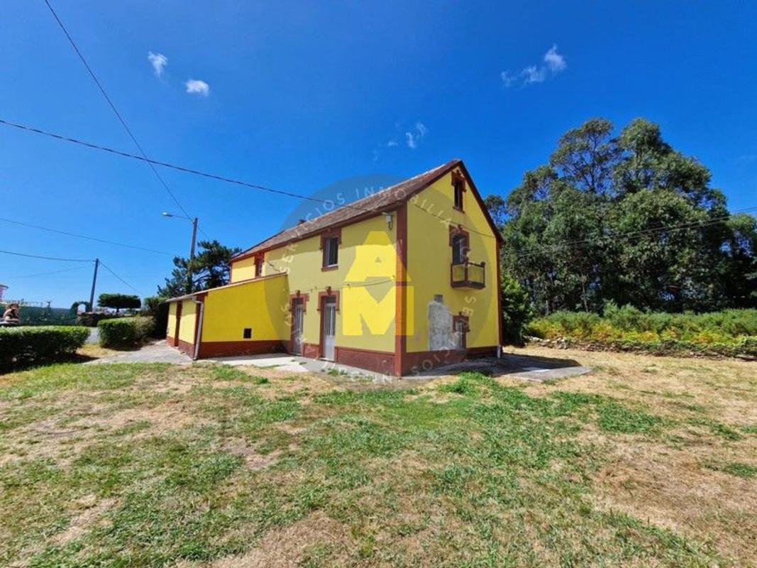 Sprzedaż niezależnego domku jednorodzinnego w  Casa o chalet en Doniños - Esmelle - San Jorge, Ferrol, Ferrol photo 2