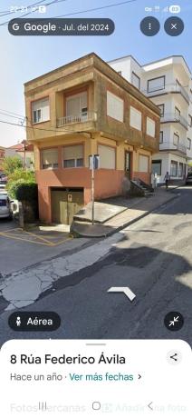 Casa o chalet independiente en Calle Federico Ávila, 7, Fisterra thumbnail 1