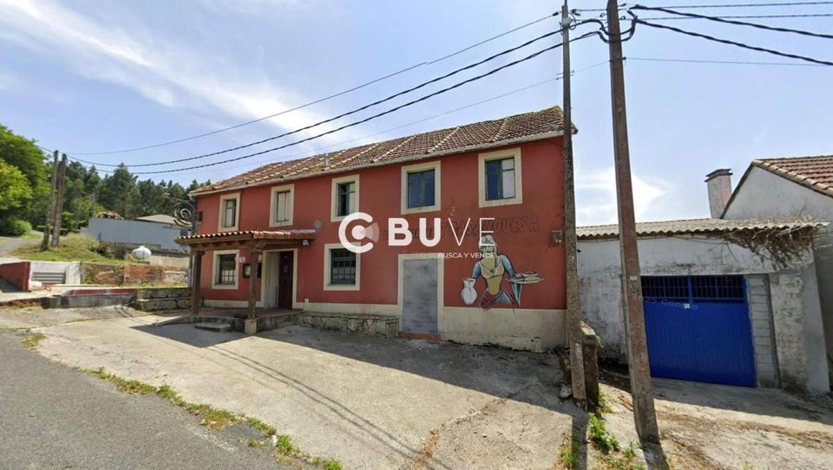Продажа отдельного шале в Casa o chalet en Sedes-Pedroso-Doso, Narón, Нарон photo 1