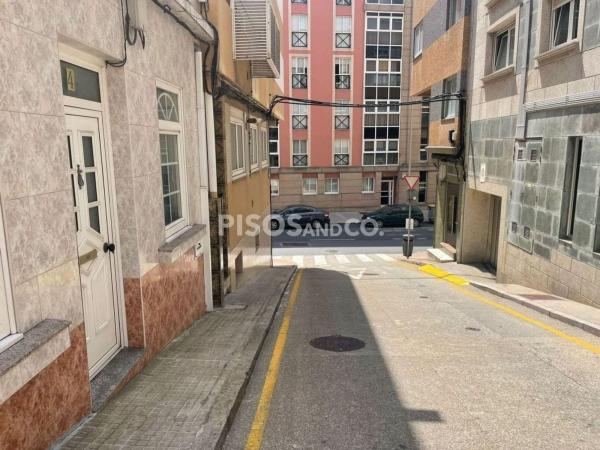 Casa o chalet independiente en Calle Nantín, Monte Alto - Zalaeta - Atocha, a Coruña thumbnail 1