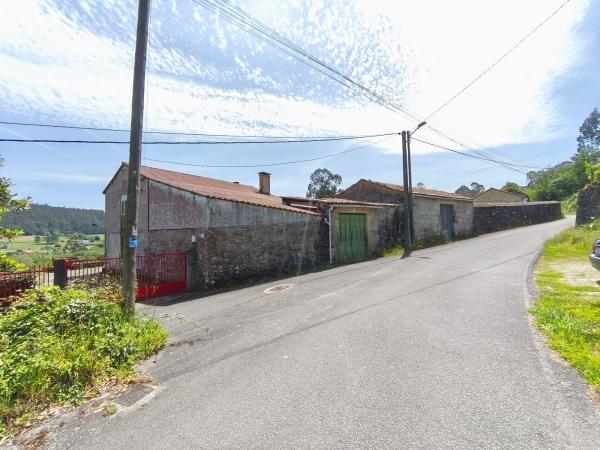 Casa o chalet independiente en Frais, Campus sur - Santa Marta, Santiago de Compostela photo 1