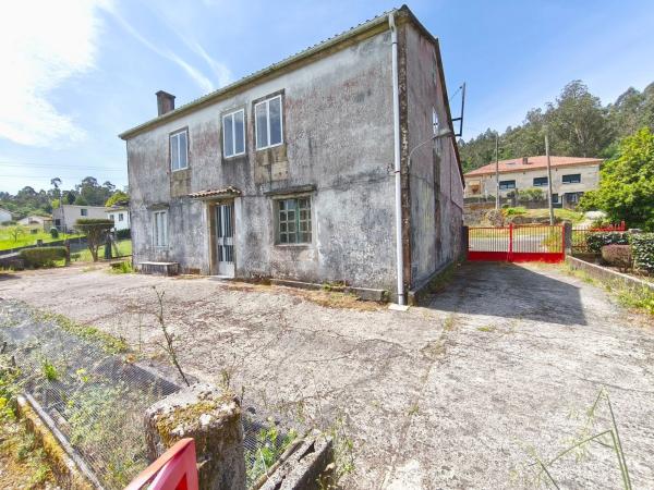 Casa o chalet independiente en Frais, Campus sur - Santa Marta, Santiago de Compostela thumbnail 1