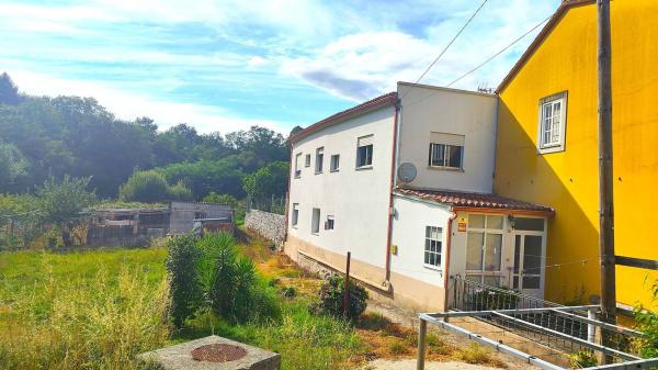 Casa o chalet independiente en Calle da Ponte Vella, Campus sur - Santa Marta, Santiago de Compostela thumbnail 1