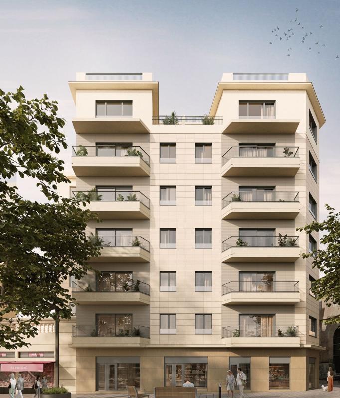 Sale of apartment in Piso en Calle d'Argentona, Centre, Mataró, Mataró
photo 1
