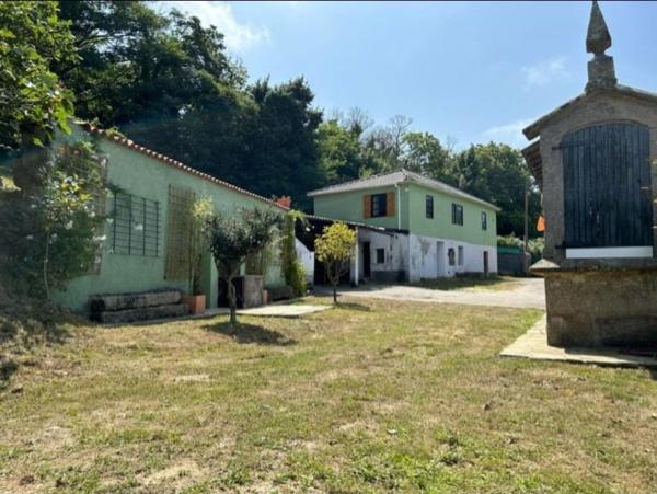 Casa o chalet independiente en Aian, Cambre photo 1