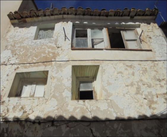 Chalet pareado en Calle Tetuán, Caudiel thumbnail 1
