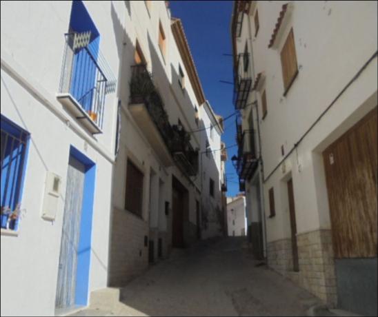Chalet pareado en Calle Tetuán, Caudiel photo 3
