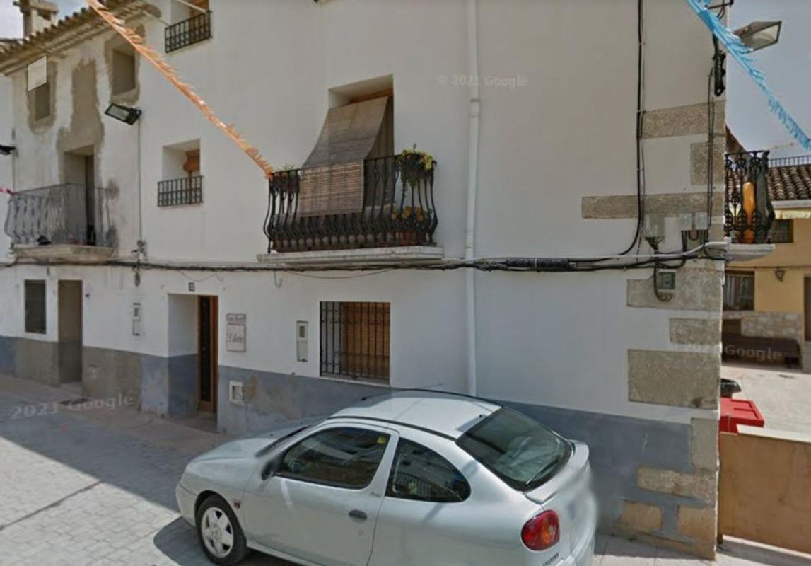Продажа квартиры на Piso en Plaza Horno, Vallat, Валлат
photo 1