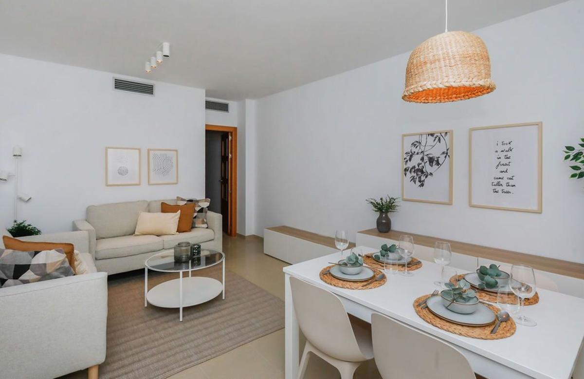 Venta de piso en Piso en Calle dels Llauradors, Zona Pueblo, Benicarló, Benicarló
 photo 2