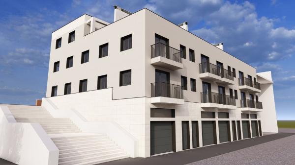 Promoción Residencial Extremadura obra nueva en Agost photo 1